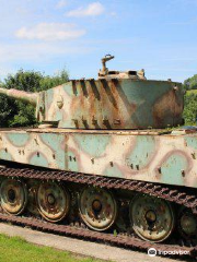 Vimoutiers tiger tank