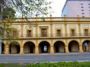 Museo Metropolitano de la Ciudad de Monterrey