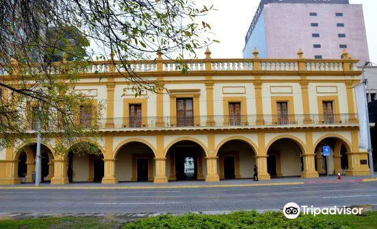Museo Metropolitano De Monterrey