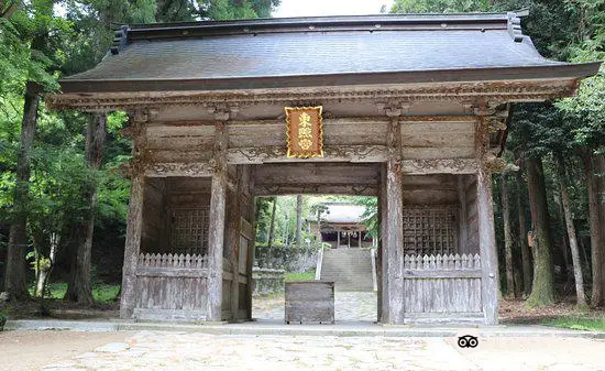 Ochidani Shrine Main Hall