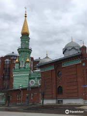 Пермская Соборная Мечеть