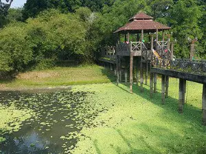 D R Seenivasagam Recreational Park