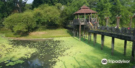 D R Seenivasagam Recreational Park