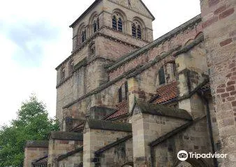 Basilique Saint-Maurice