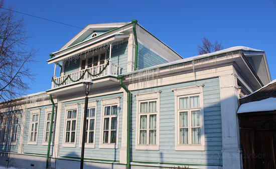 Дом Графини Паниной