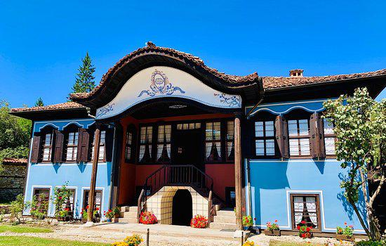 Lutova House Museum