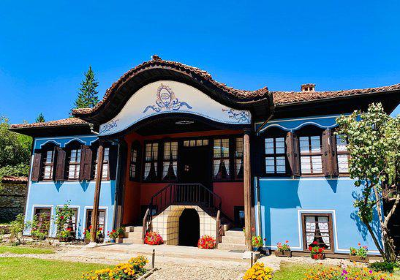 Koprivshtitsa