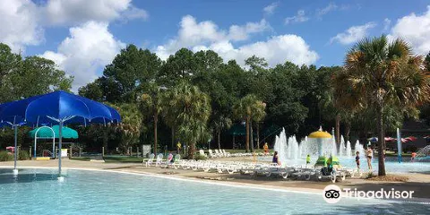 Splash Island Waterpark