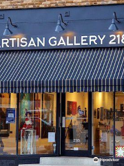 Artisan Gallery 218