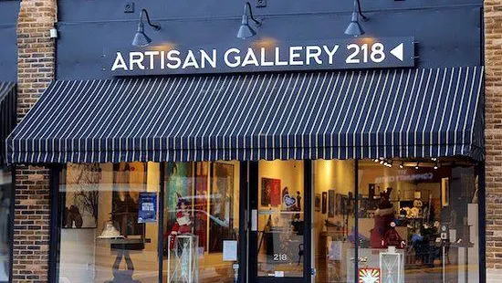 Artisan Gallery 218