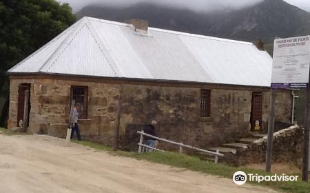 Montagu Pass Old Toll House