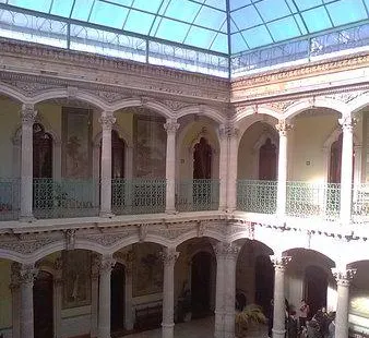 Palacio Alvarado