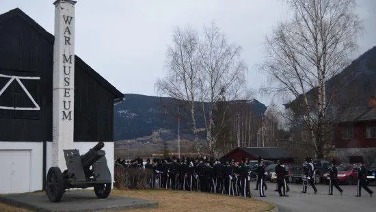 Gudbrandsdal War Memorial Collection