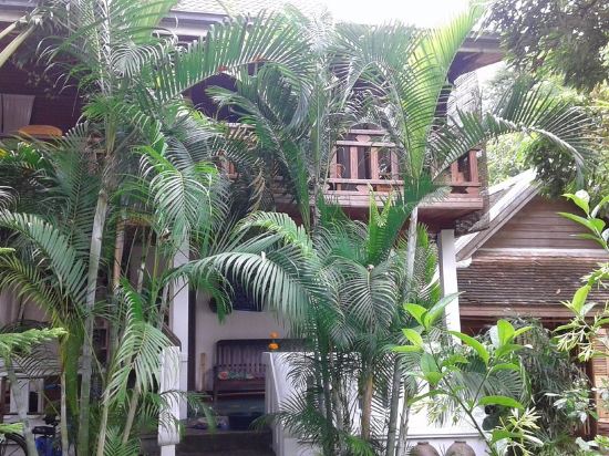 Jumbo Guesthouse on the Mekong