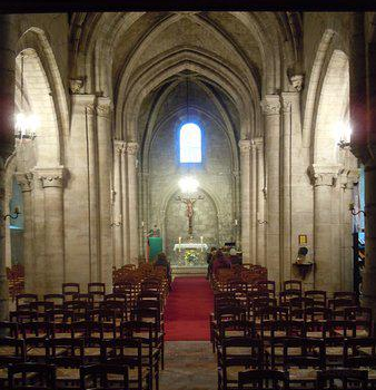 Eglise Sainte Croix