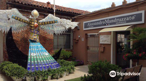 Alessandro Mandruzzato, Unique Murano Glass