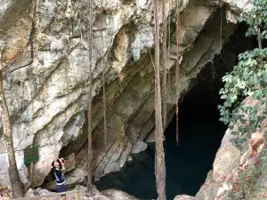 Cueva de Agua