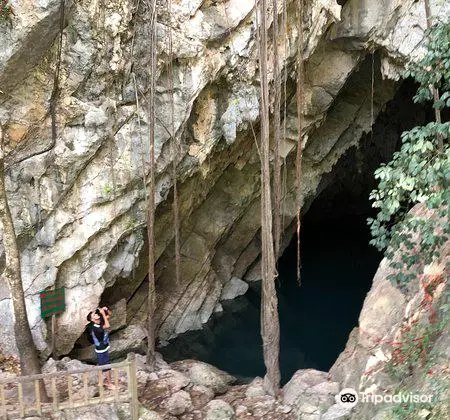 Cueva de Agua