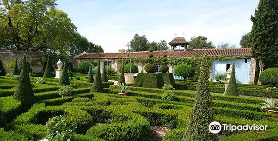 Les jardins de William Christie