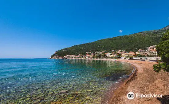 Petrovac Beach