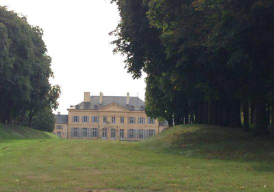 Château de Saint Aubin Sur Loire