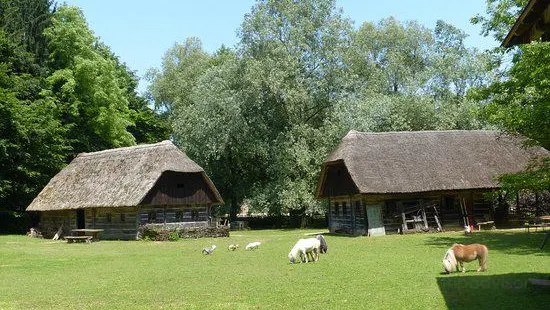 Open Air Museum Pleterje