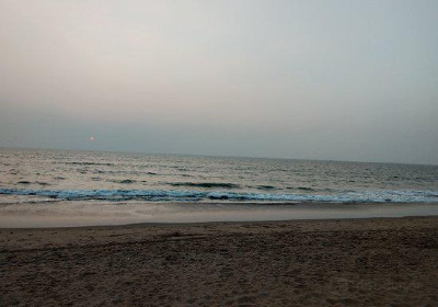 Rajbagh Beach