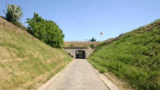 Fort d'Aubin Neufchateau