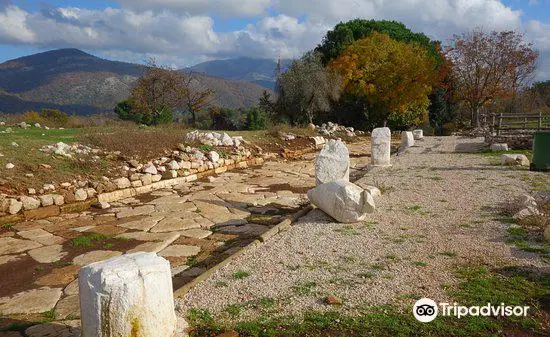 Parco Archeologico di Norba