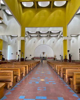 Metropolitan Cathedral of the Immaculate Conception