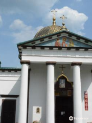 Яблочинский монастырь