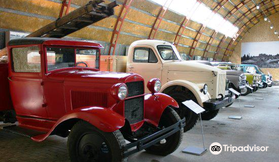 Rīgas Motormuzeja Bauskas filiāle