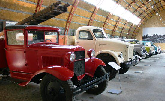 Rīgas Motormuzeja Bauskas filiāle