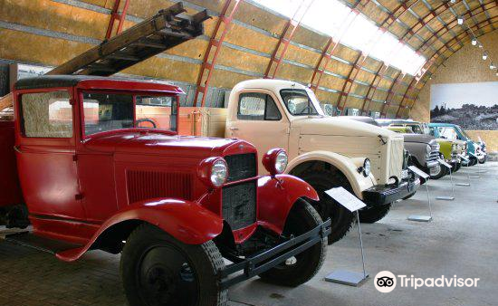 Rīgas Motormuzeja Bauskas filiāle