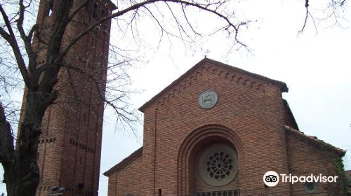 Catedral San Ambrosio de Linares