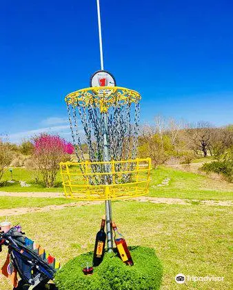 Flat Creek Disc Golf Destination