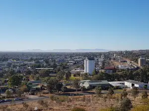 Pensioners Hill Lookout