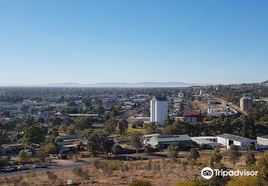 Pensioners Hill Lookout