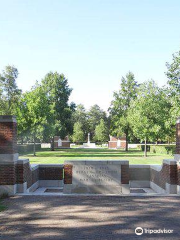 Canadian War Cemetery