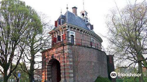 Rijksmonument Oosterpoort Hoorn uit 1578