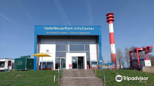 JadeWeserPort InfoCenter