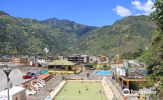 Las Piscinas de la Virgen