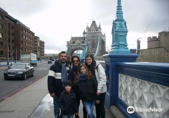 Visite Londres