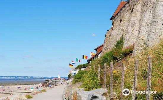 Plage Des Bains