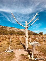 Sad Hill Cemetery