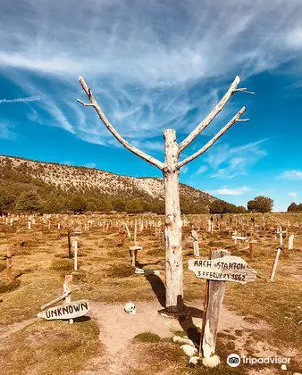 Sad Hill Cemetery