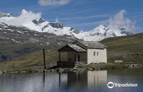 Kapelle Schwarzsee 'Maria zum Schnee'