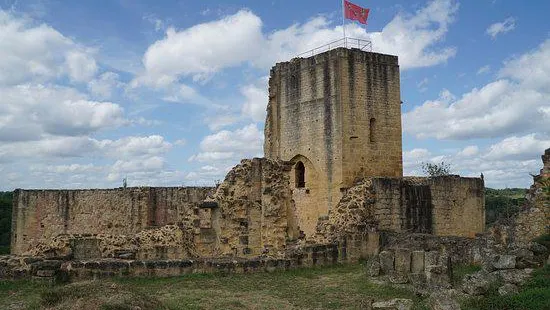 Chateau de Carlux