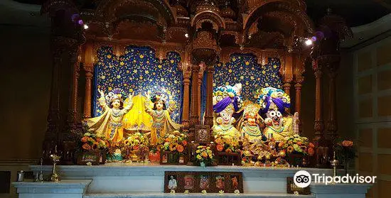 Hare Krishna Temple