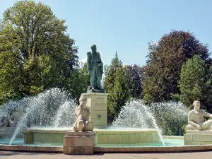 Parc du Champ-de-Mars